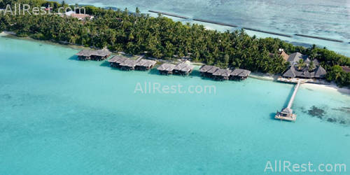 Kuramathi Blue Lagoon 4